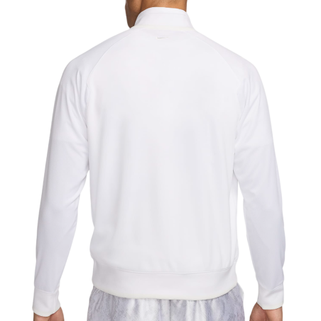 Nike Kobe Dri-FIT White Jacket