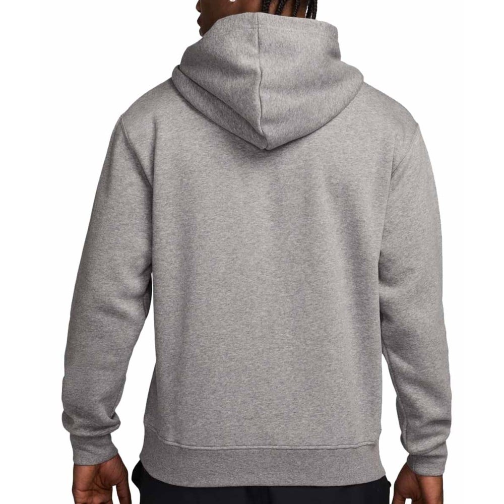 Jordan Brooklyn Fleece Pullover Carbon Heather Hoodie