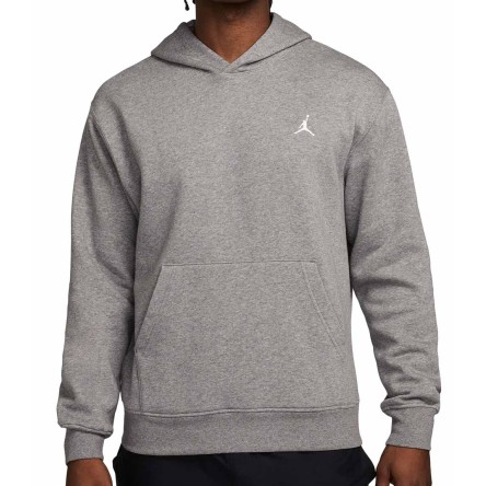 Comprar Dessuadora Jordan Brooklyn Fleece Carbon Heather | 24Segons