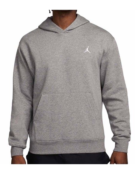 Jordan Acheter Sweatshirt Brooklyn Fleece Carbon Heather | 24Segons