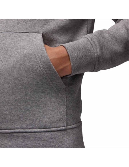 Jordan Acheter Sweatshirt Brooklyn Fleece Carbon Heather | 24Segons