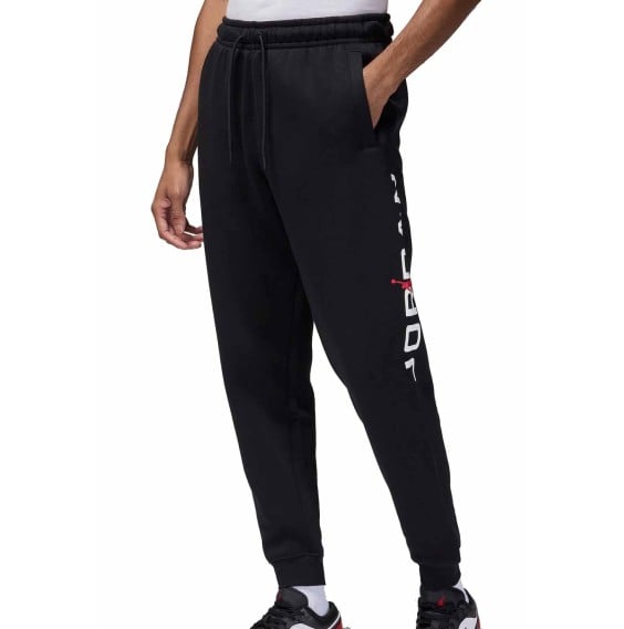 Jordan Acheter Essentials Jogger Black Trousers | 24Segons