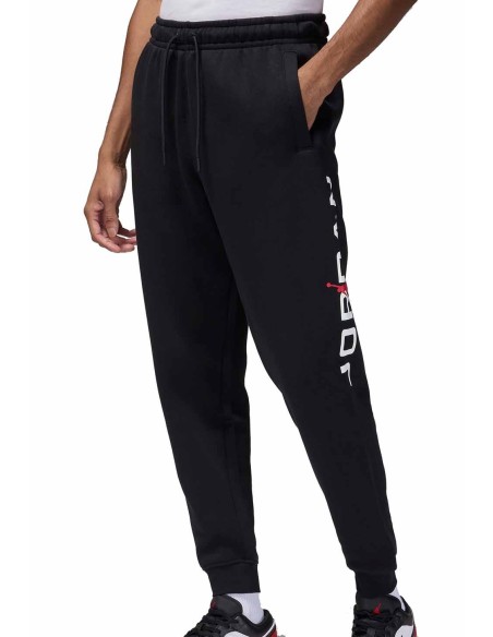Jordan Acheter Essentials Jogger Black Trousers | 24Segons