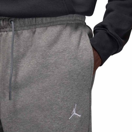 Jordan Brooklyn Fleece Carbon Heather Pants