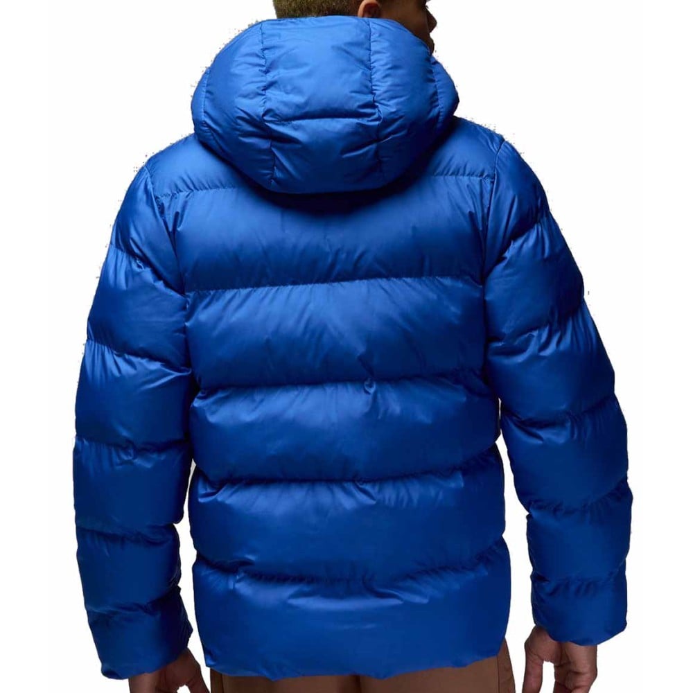 Jordan Brooklyn Game Royal Puffer Jacket