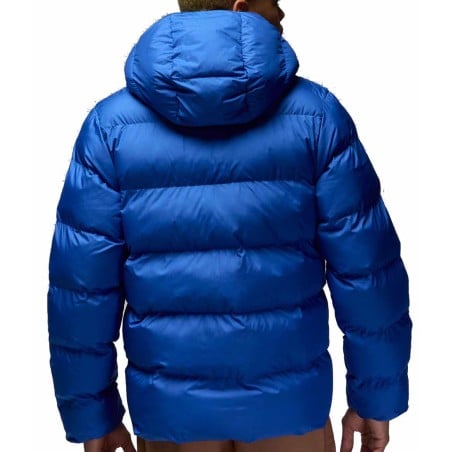 Jordan Brooklyn Game Royal Puffer Jacket