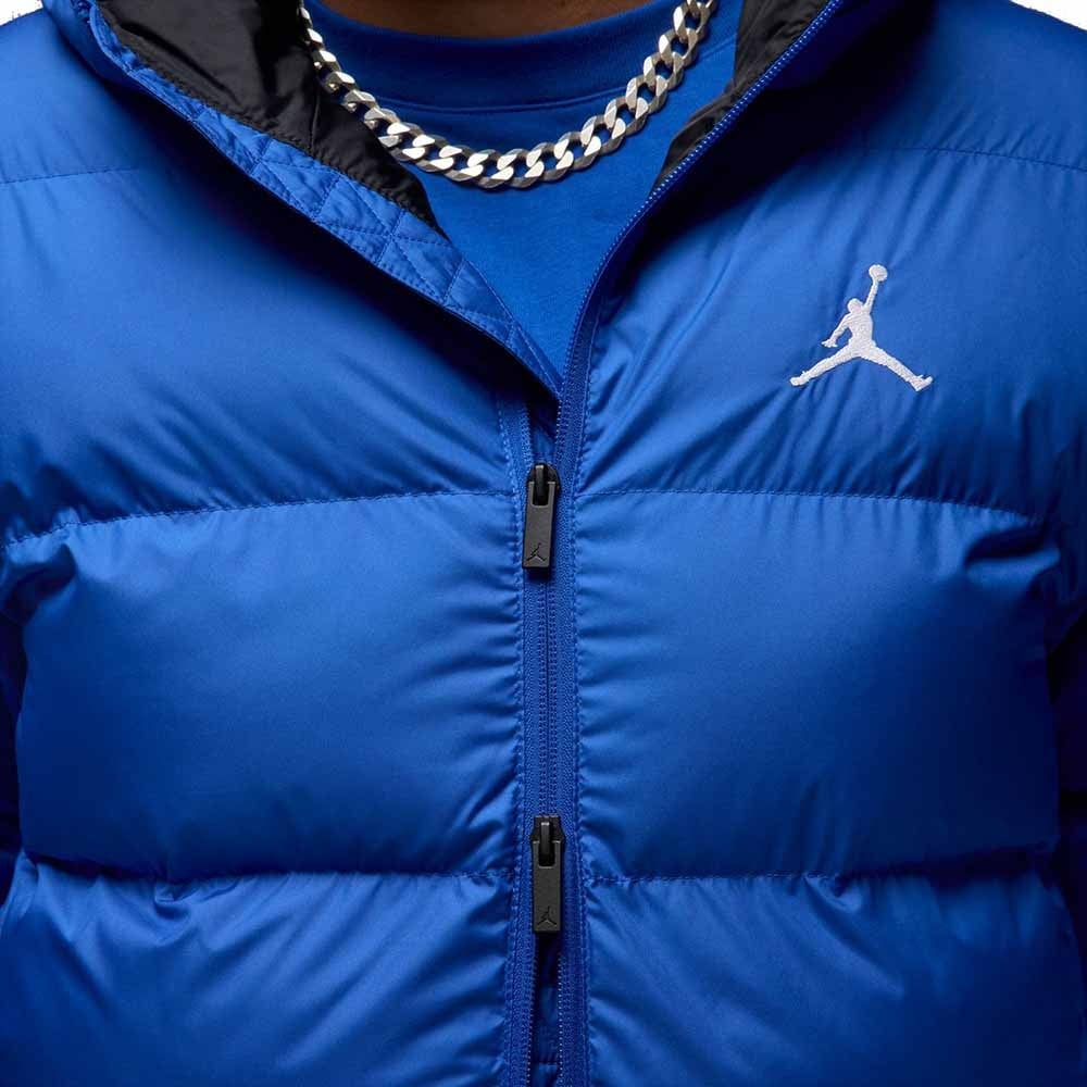 Jordan Brooklyn Game Royal Puffer Jacket