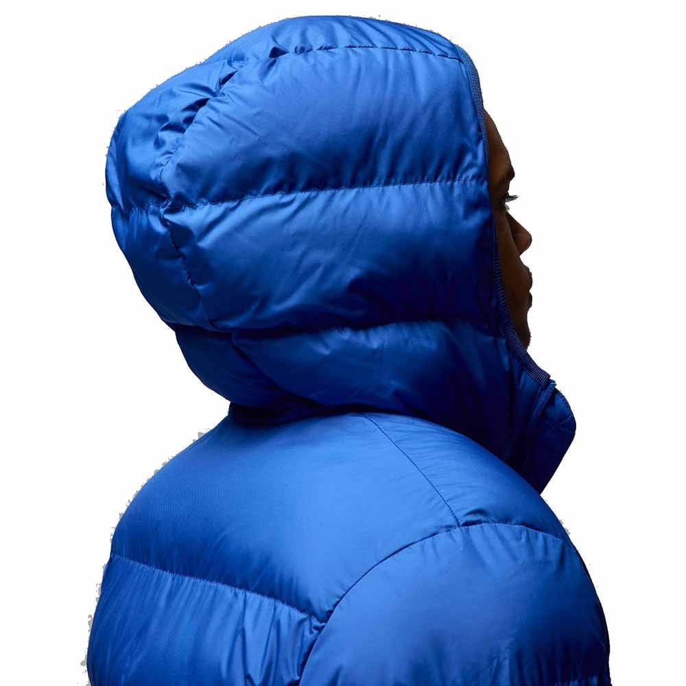 Jordan Brooklyn Game Royal Puffer Jacket