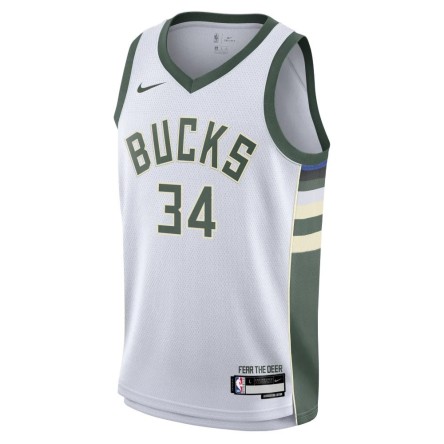 Buy Junior Giannis Antetokounmpo Milwaukee Bucks Association |24Segons