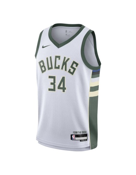Buy Junior Giannis Antetokounmpo Milwaukee Bucks Association |24Segons