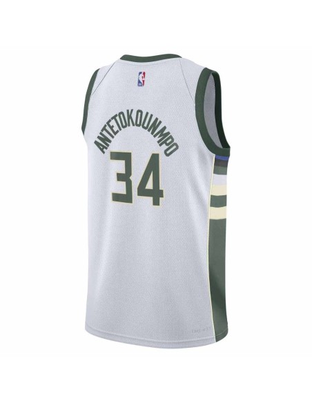 Asso.Ed.Acquista Junior Giannis Antetokounmpo Milwaukee Bucks |24Segons