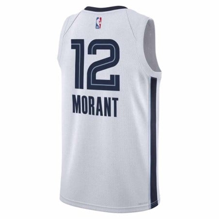 Junior Ja Morant Memphis Grizzlies Association Edition Swingman