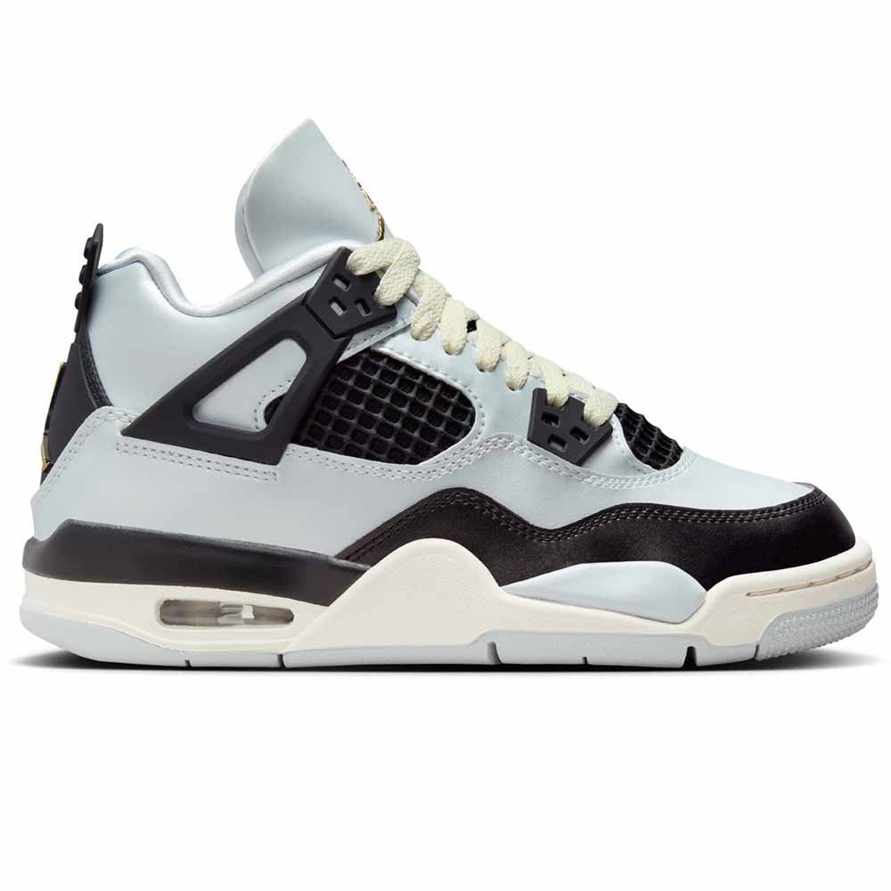 Buy Junior Air Jordan 4 Retro Platinum Gold 24Segons