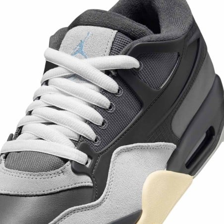 Air Jordan 4 RM Iron Grey