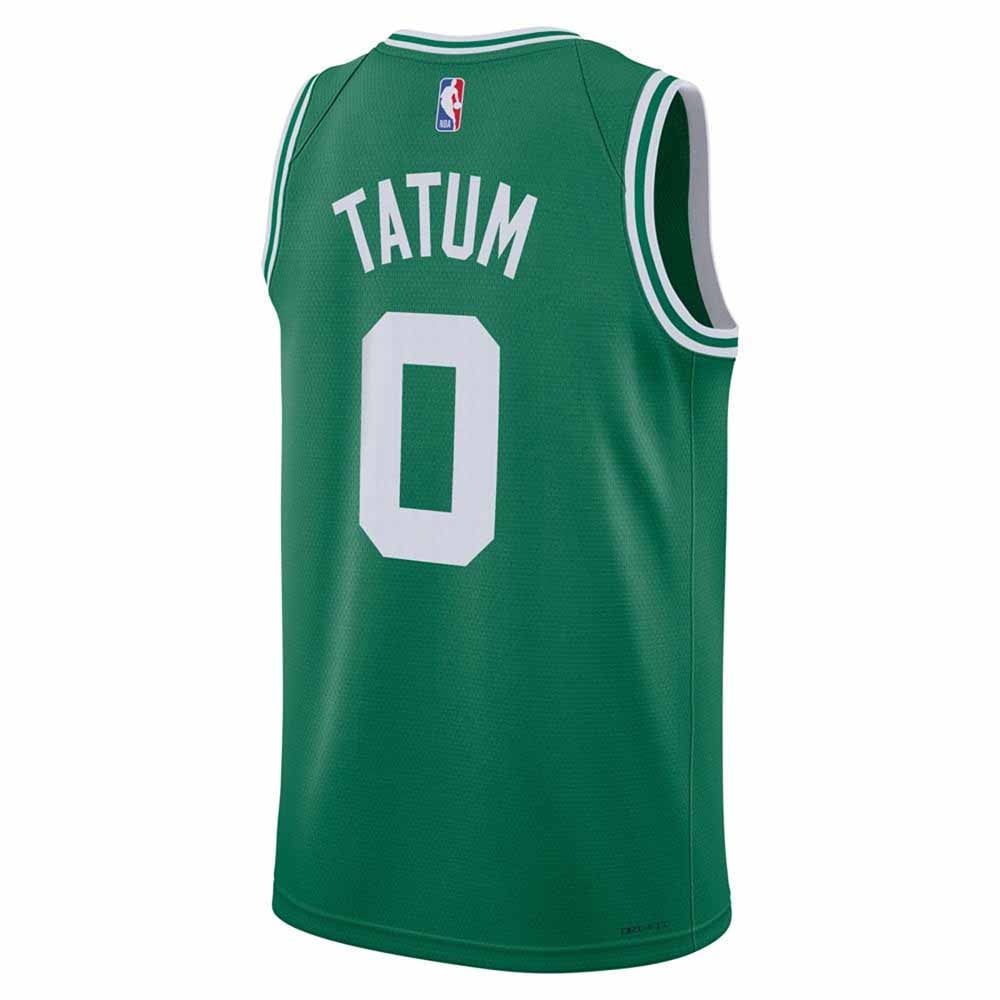 Junior Jayson Tatum Boston Celtics Icon Edition Swingman