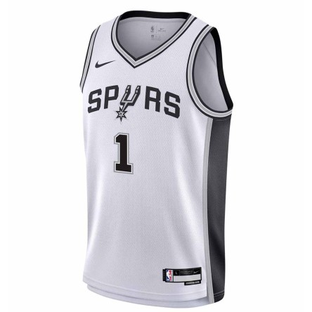 Acheter Victor Wembanyama San Antonio Spurs Association Ed | 24Segons