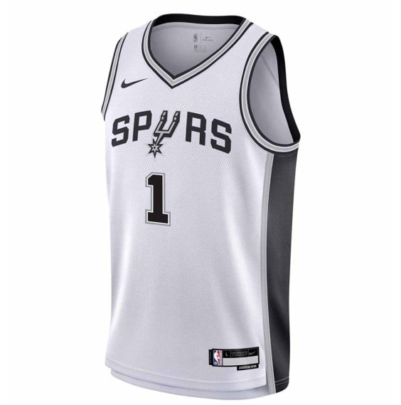 Acheter Victor Wembanyama San Antonio Spurs Association Ed | 24Segons