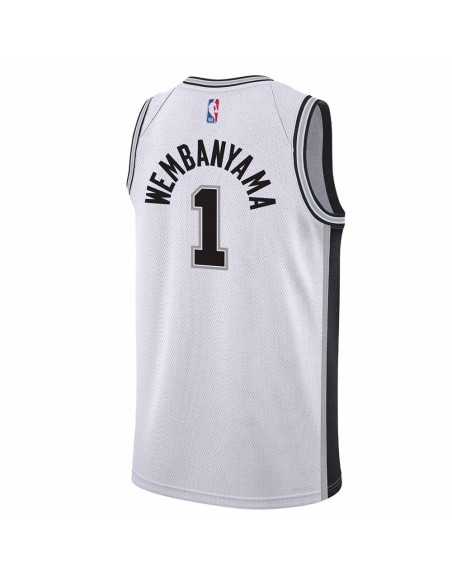 Acheter Victor Wembanyama San Antonio Spurs Association Ed | 24Segons