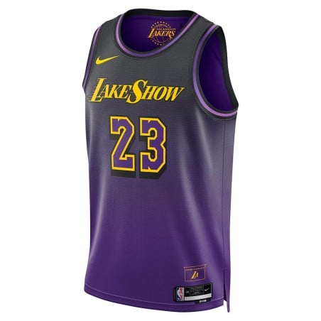 LeBron James Los Angeles...