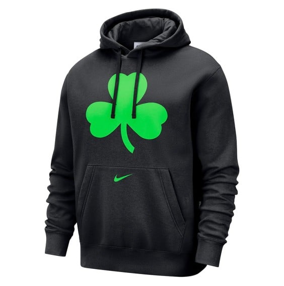 Acheter Sweatshirt Boston Celtics 24-25 Club City Edition Noir|24Segons