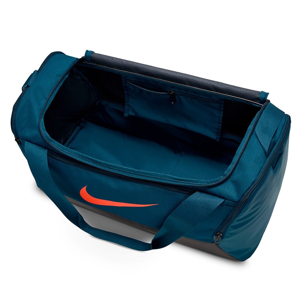 Borsa Nike Brasilia 9.5 Duffle Armory Navy