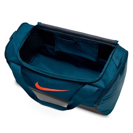 Bolsa Nike Brasilia 9.5 Duffle Armory Navy