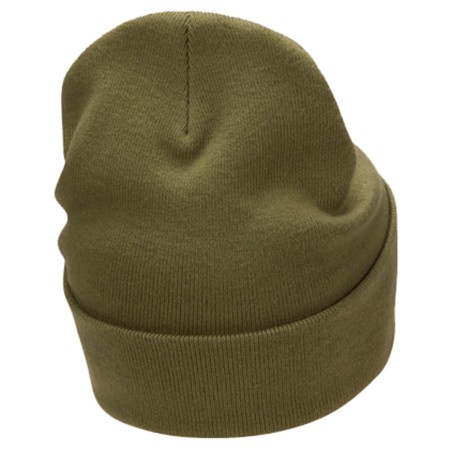 Jordan Peak Medium Olive Beanie