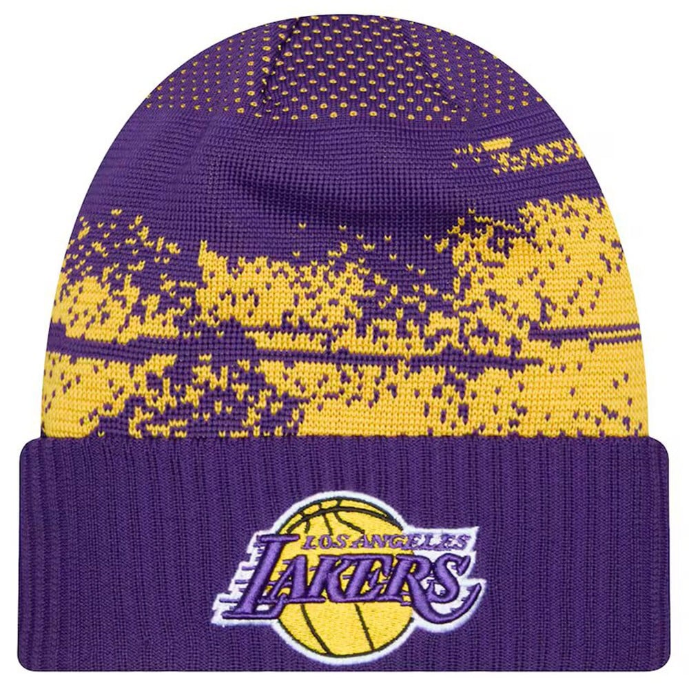 Gorro Los Angeles Lakers...