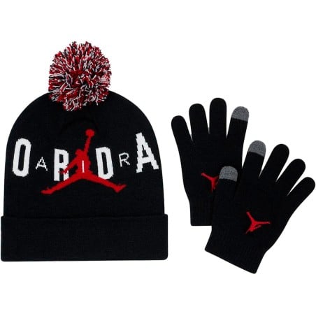 Gorro Guantes Junior Jordan...