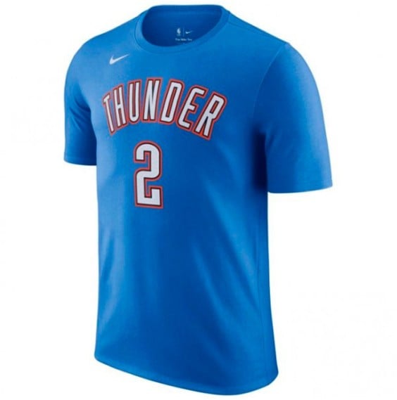 Acquista la T-shirt Shai Thunder Icon Edition Junior | 24Segons