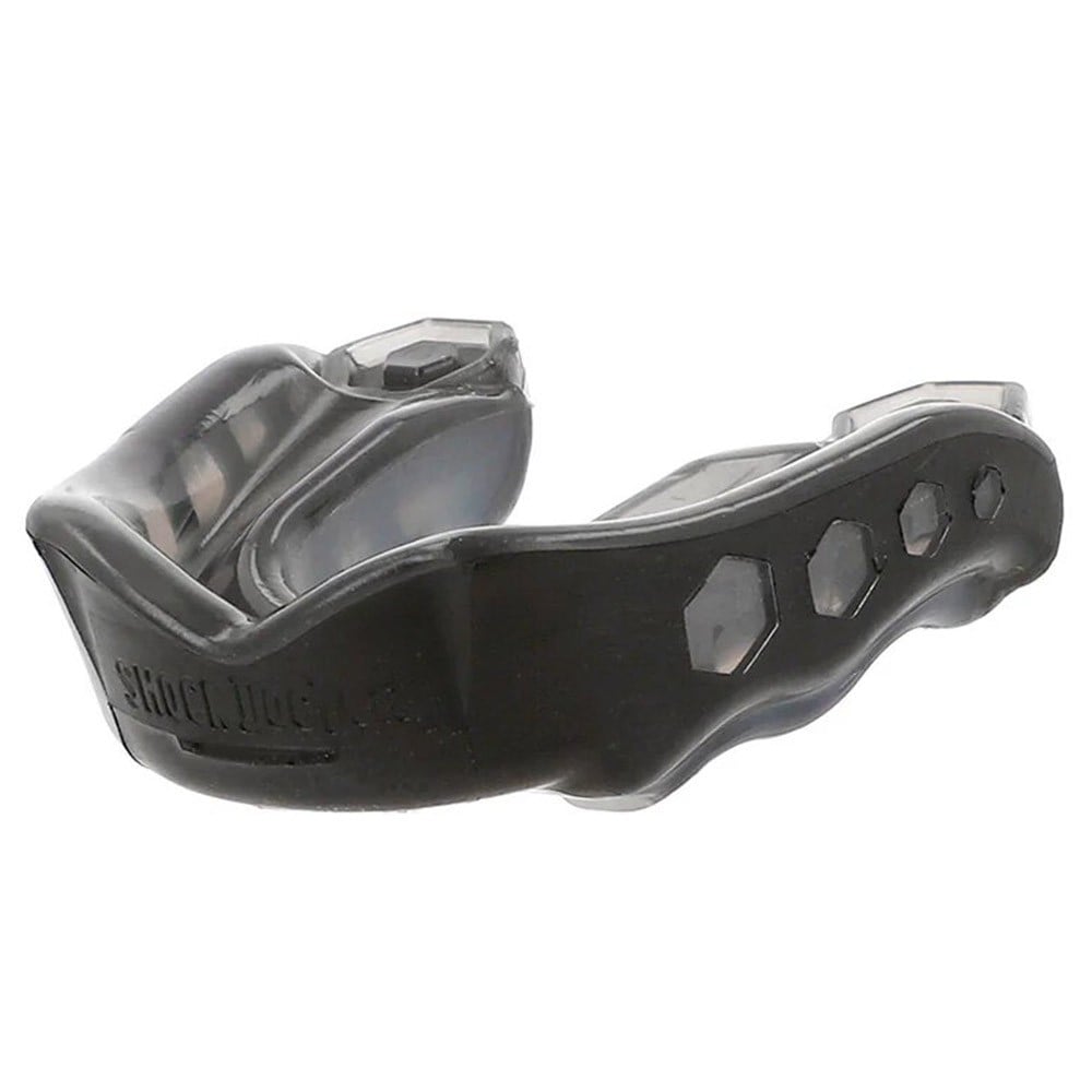 Shock Doctor Gel Max Black Mouth Protector