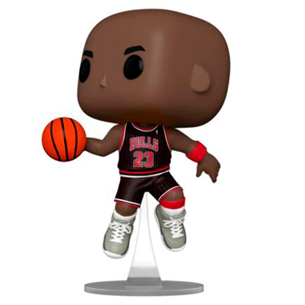 Figura Funko Michael Jordan Chicago Bulls Black 9 cm