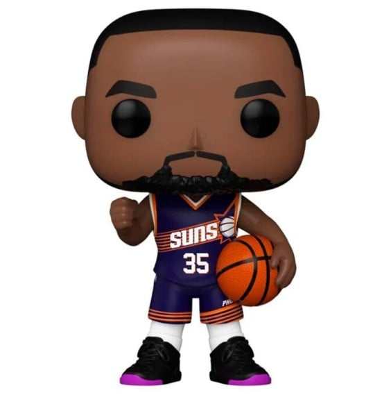 Funko Acquista Figura Kevin Durant Phoenix Suns Viola 9 cm | 24Segons