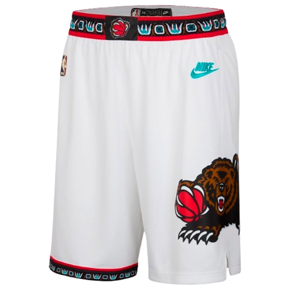 Junior Memphis Grizzlies 24-25 Hardwood Classics Shorts