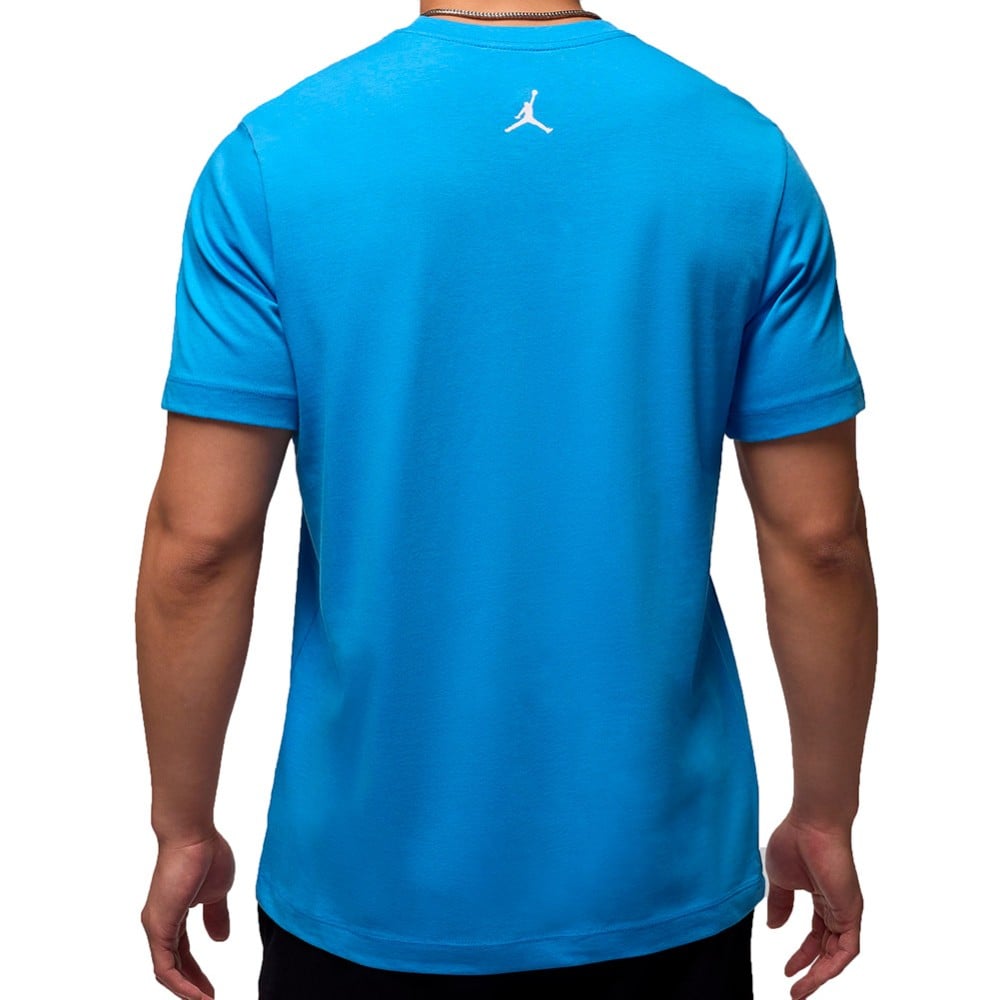 Camiseta Jordan Sport Dri-FIT Legend Blue