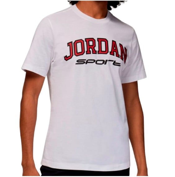 Jordan Acquista la T-shirt Sport Dri-FIT White | 24Segons