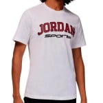 Camiseta Jordan Sport Dri-FIT White