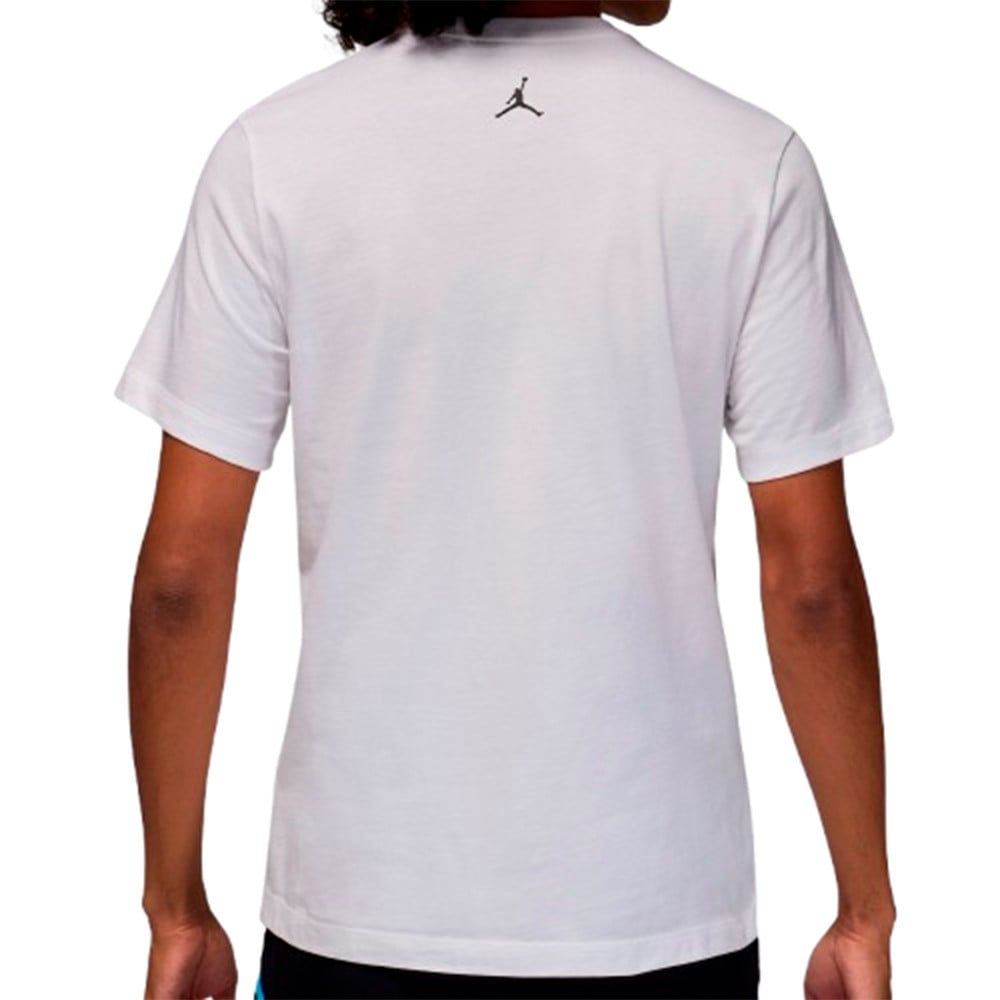 Camiseta Jordan Sport Dri-FIT White