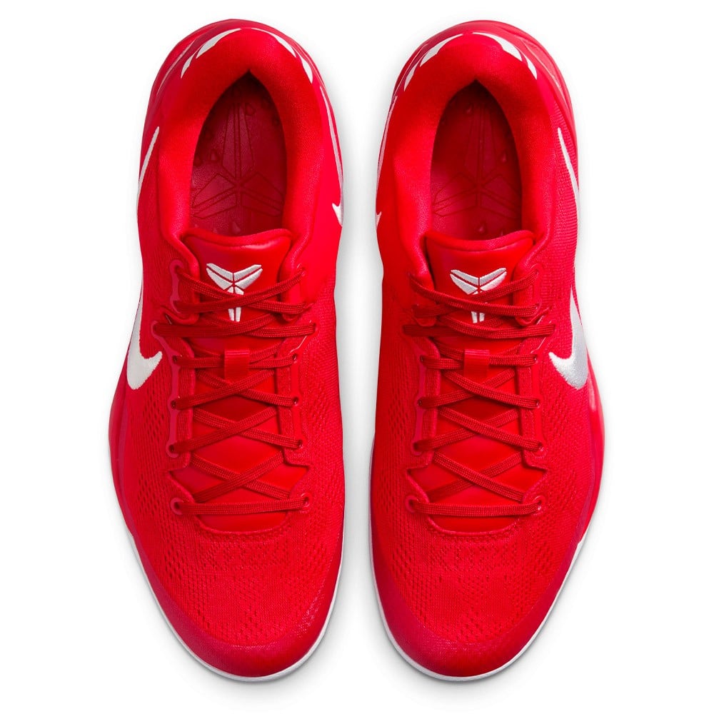 Kobe 8 Protro University Red