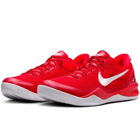 Kobe 8 Protro University Red