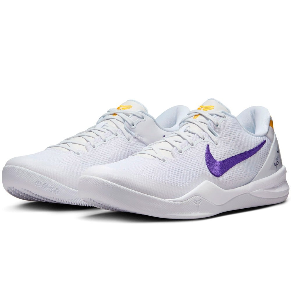 Kobe 8 Protro Lakers Home