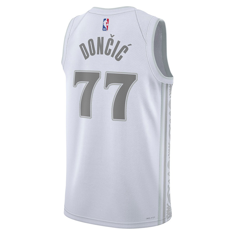 Junior Luka Doncic Dallas Mavericks 24-25 City Edition Swingman