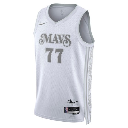 Comprar Junior Doncic Mavericks 24-25 City Edition Swingman|24Segons