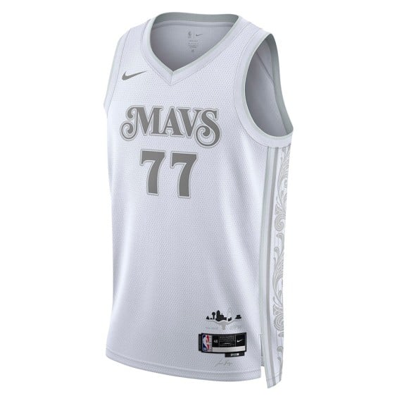 Acheter Junior Doncic Mavericks 24-25 City Edition Swingman|24Segons