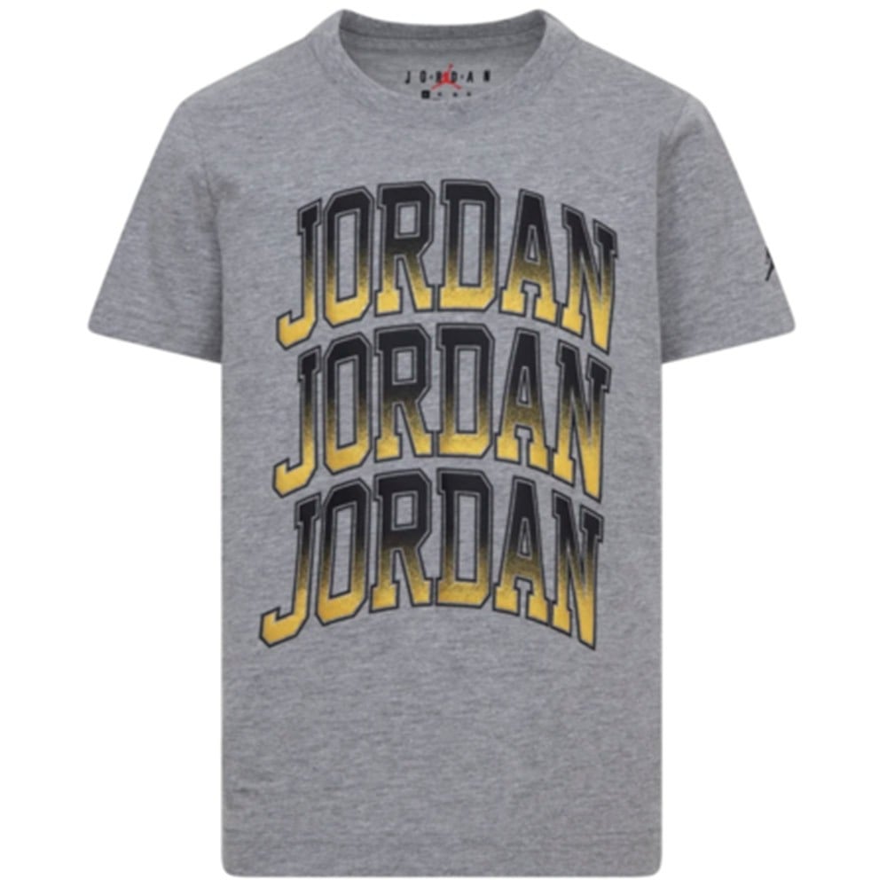 Junior Jordan 3K Grey T-Shirt