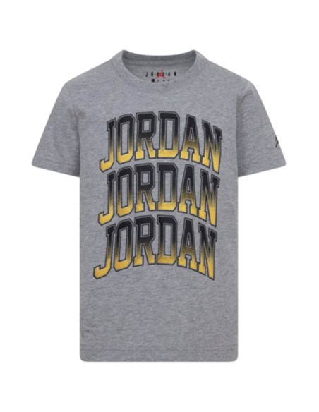 Comprar Samarreta Junior Jordan 3K Grey | 24Segons