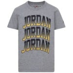 Camiseta Junior Jordan 3K Grey