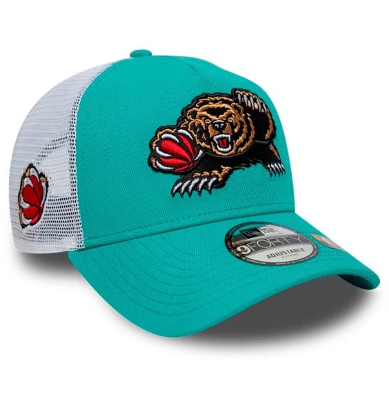 Acquista Memphis Grizzlies Classic 9Forty A-Frame Cap | 24Segons