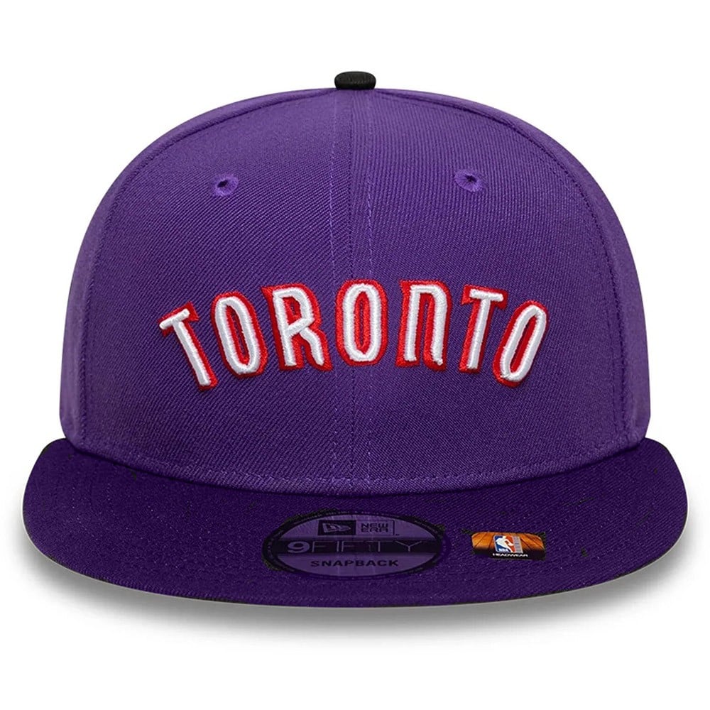 Toronto Raptors Classic 9Forty Purple Cap