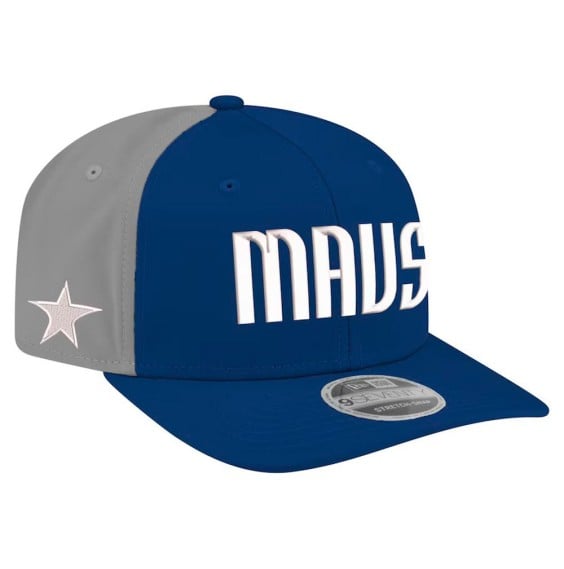 Acquista il cappellino Dallas Mavericks Statement Edition 9Seventy | 24Segons